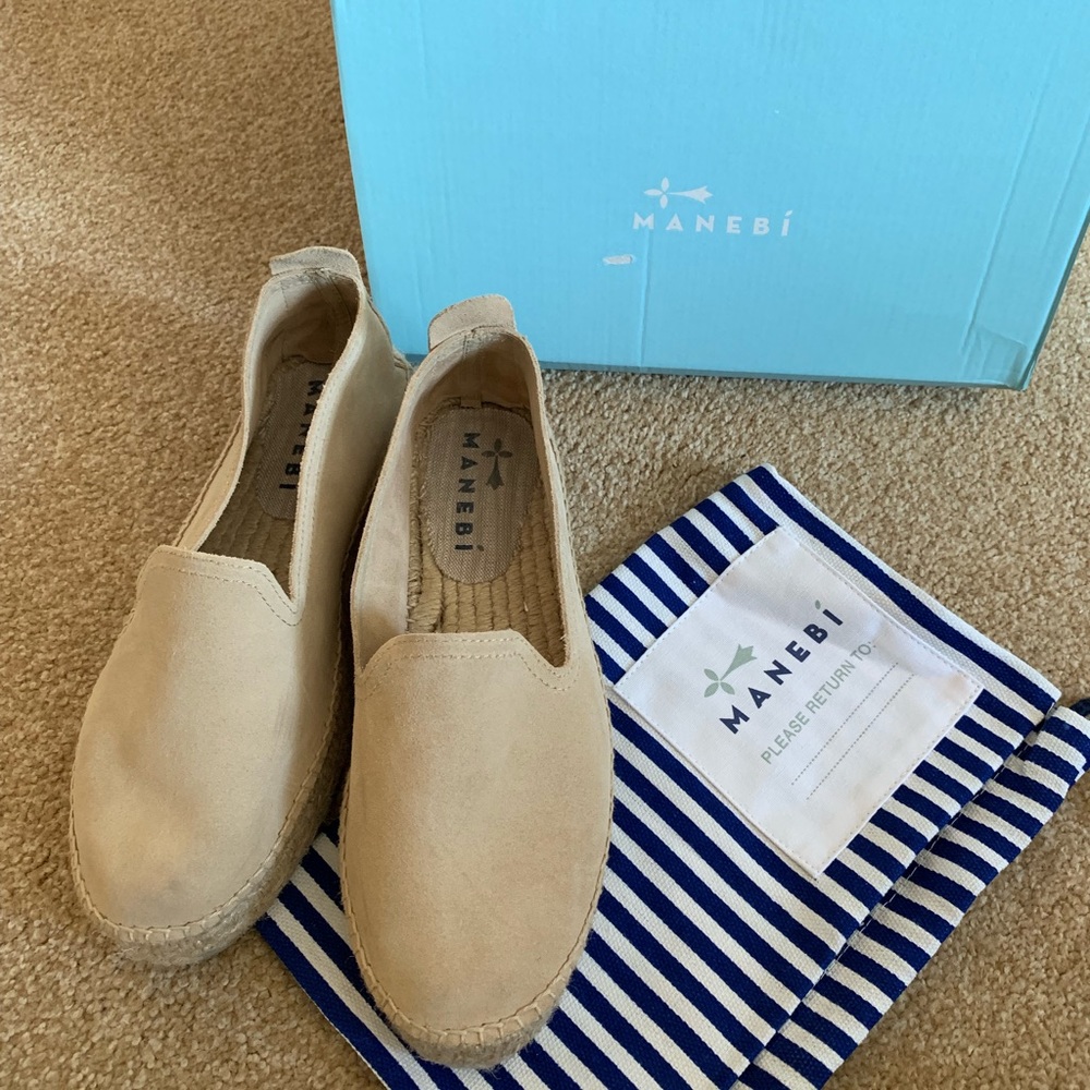Manebi Espadrilles - Picture 3 of 3